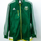 Portland Timbers 2014 Track Jacket (2XL)