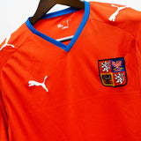 Czech Republic 2008 Home Kit (L)