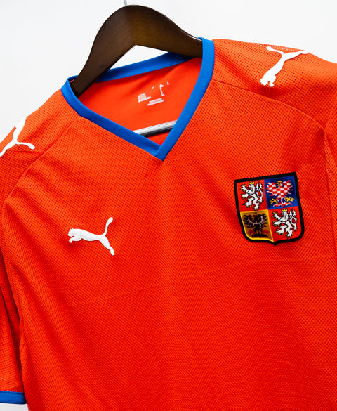 Czech Republic 2008 Home Kit (L)