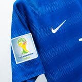 Brazil 2014 Neymar Away Kit (M)