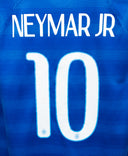 Brazil 2014 Neymar Away Kit (M)