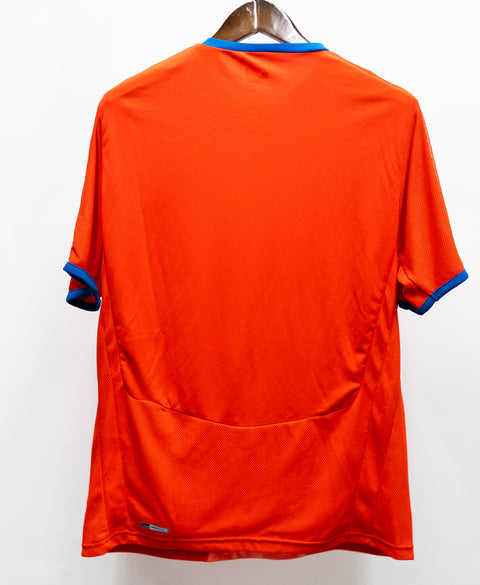 Czech Republic 2008 Home Kit (L)