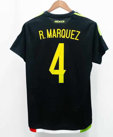 Mexico 2015 R. Marquez Away Kit (L)