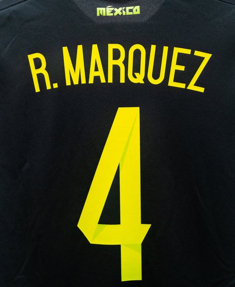 Mexico 2015 R. Marquez Away Kit (L)