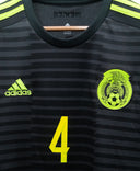 Mexico 2015 R. Marquez Away Kit (L)