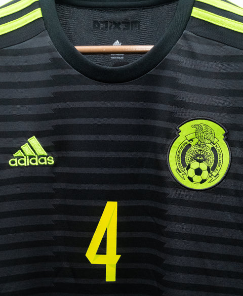 Mexico 2015 R. Marquez Away Kit (L)