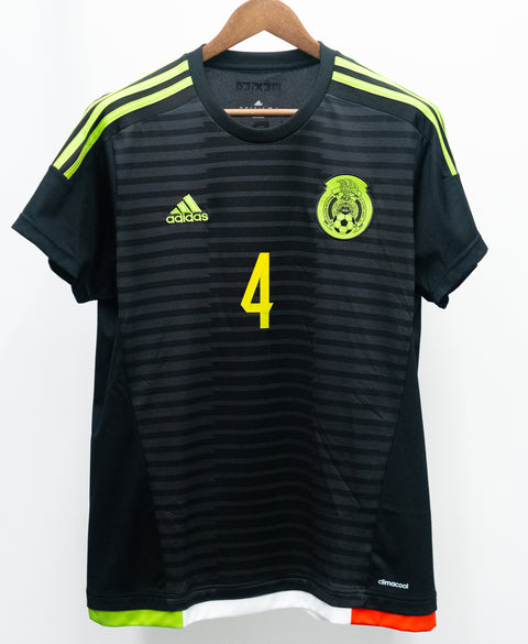 Mexico 2015 R. Marquez Away Kit (L)