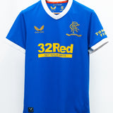 Rangers 2021-22 Home Kit (S)