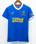 Rangers 2021-22 Home Kit (S)