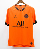 PSG 2019-20 Neymar Jr Away Kit (L)