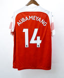 Arsenal 2018-19 Aubameyang Home Kit (XL)