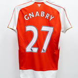 Arsenal 2015-16 Gnabry Home Kit (M)