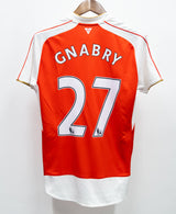 Arsenal 2015-16 Gnabry Home Kit (M)