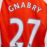 Arsenal 2015-16 Gnabry Home Kit (M)