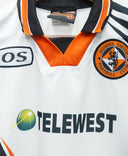 Dundee United 1998-99 Away Kit (YL)