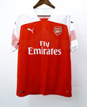 Arsenal 2018-19 Aubameyang Home Kit (XL)