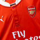 Arsenal 2015-16 Gnabry Home Kit (M)