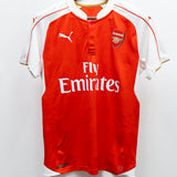 Arsenal 2015-16 Gnabry Home Kit (M)