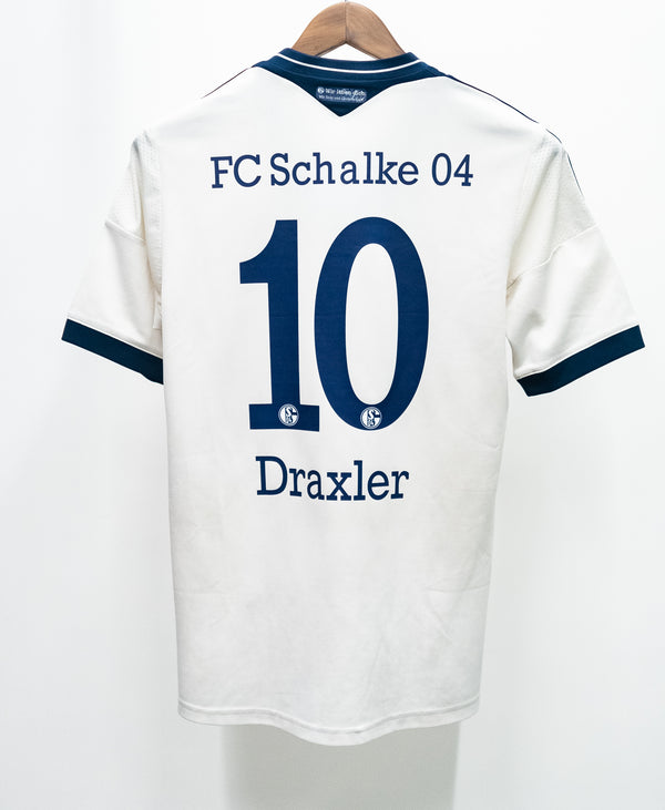 Schalke 04 2013-14 Draxler Away Kit (S)