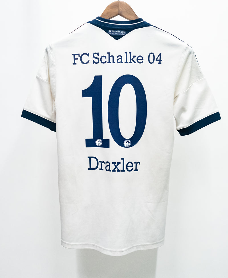 Schalke 04 2013-14 Draxler Away Kit (S)