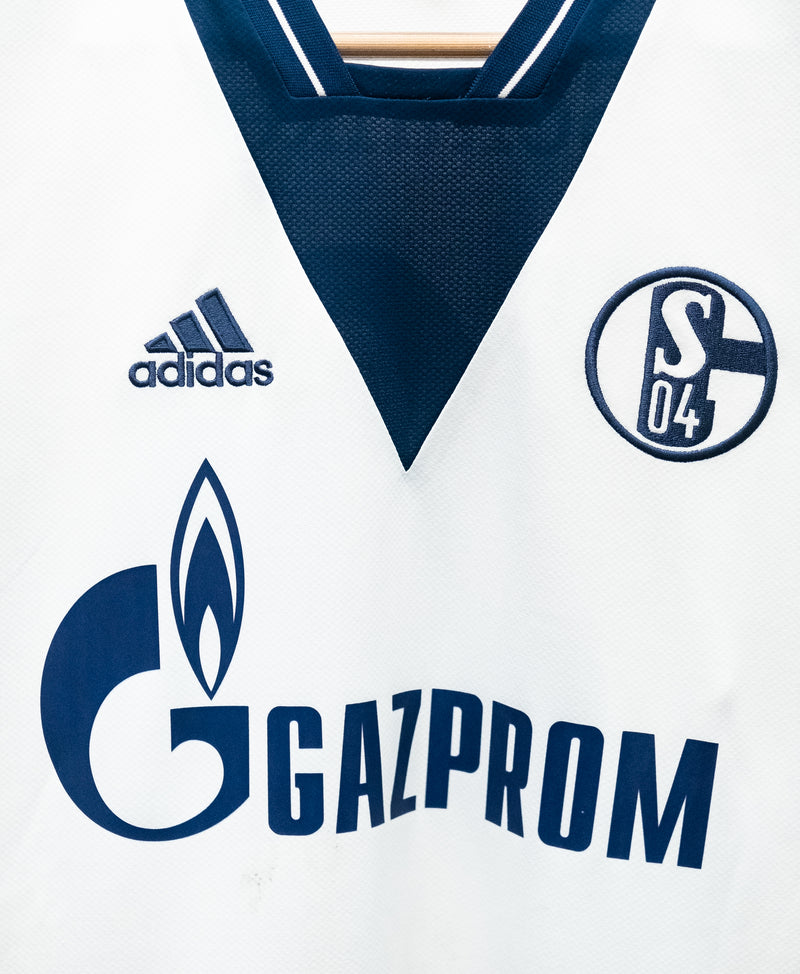 Schalke 04 2013-14 Draxler Away Kit (S)