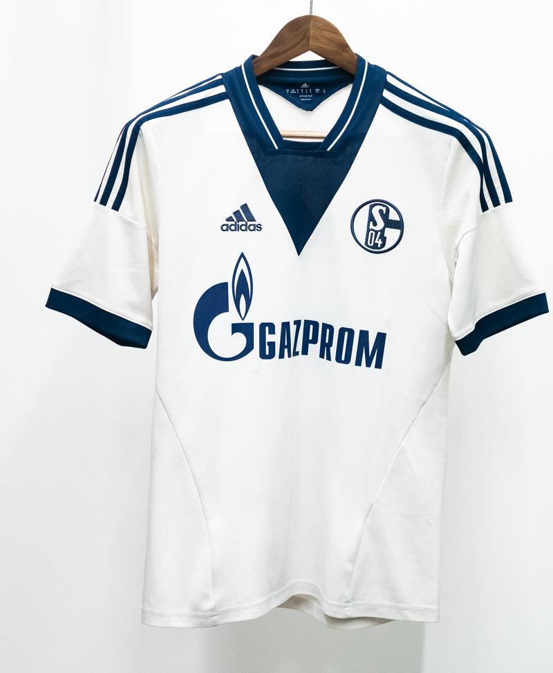 Schalke 04 2013-14 Draxler Away Kit (S)