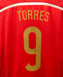 Spain 2014 Torres Home Kit (XL)