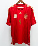 Spain 2014 Torres Home Kit (XL)