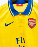 Arsenal 2013-14 Ozil Away Kit W/ Tags (S)
