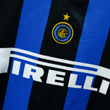 Inter Milan 2004-05 Veron Home Kit (M)
