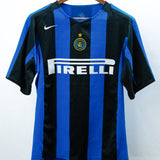 Inter Milan 2004-05 Veron Home Kit (M)