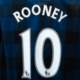 Manchester United 2013-14 Rooney Away Kit (L)
