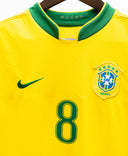 Brazil 2006 Kaka Home Kit (YXL)