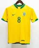 Brazil 2006 Kaka Home Kit (YXL)