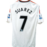 Liverpool 2010-11 Suarez Away Kit (M)