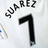 Liverpool 2010-11 Suarez Away Kit (M)