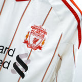 Liverpool 2010-11 Suarez Away Kit (M)