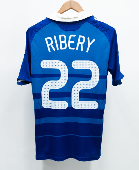 France 2009 Ribery Home Kit (M)