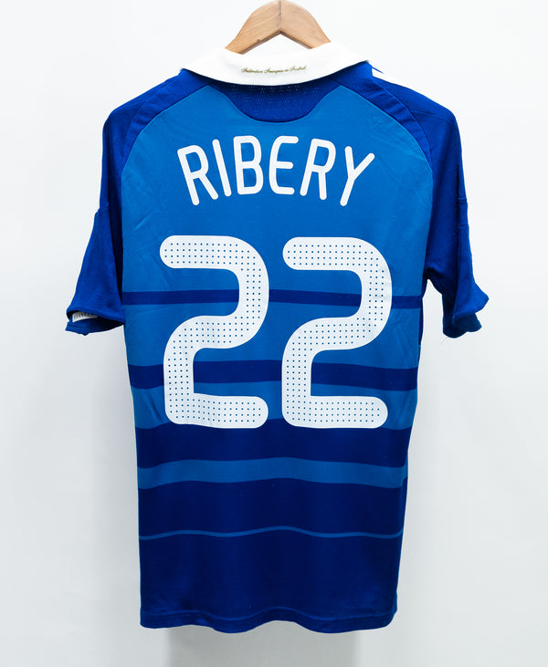 France 2009 Ribery Home Kit (M)