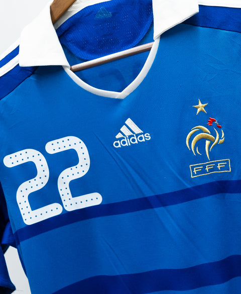 France 2009 Ribery Home Kit (M)