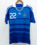 France 2009 Ribery Home Kit (M)