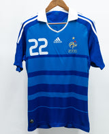 France 2009 Ribery Home Kit (M)