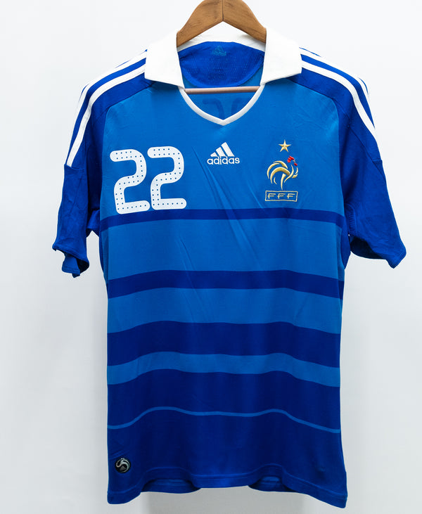 France 2009 Ribery Home Kit (M)