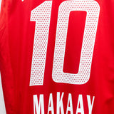 Bayern Munich 2003-04 Makaay Home Kit (M)
