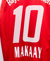 Bayern Munich 2003-04 Makaay Home Kit (M)