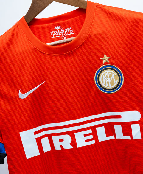 Inter Milan 2012-13 Cambiasso Away Kit (S)