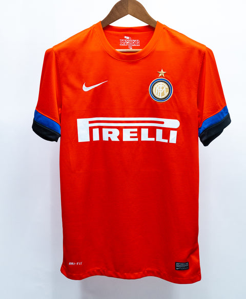 Inter Milan 2012-13 Cambiasso Away Kit (S)