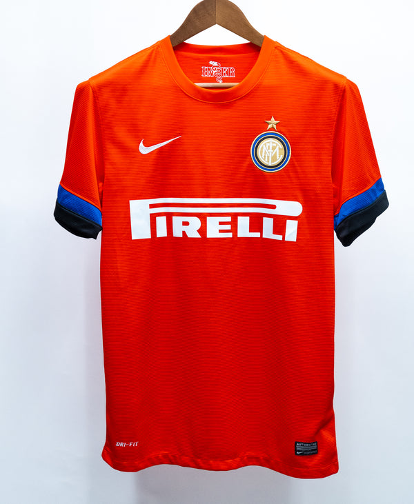 Inter Milan 2012-13 Cambiasso Away Kit (S)