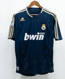 Real Madrid 2007-08 Robben Away Kit (L)