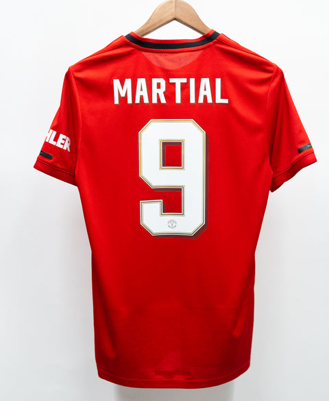 Manchester United 2019-20 Martial Home Kit (M)